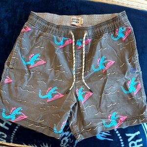 Party pants swim trunks